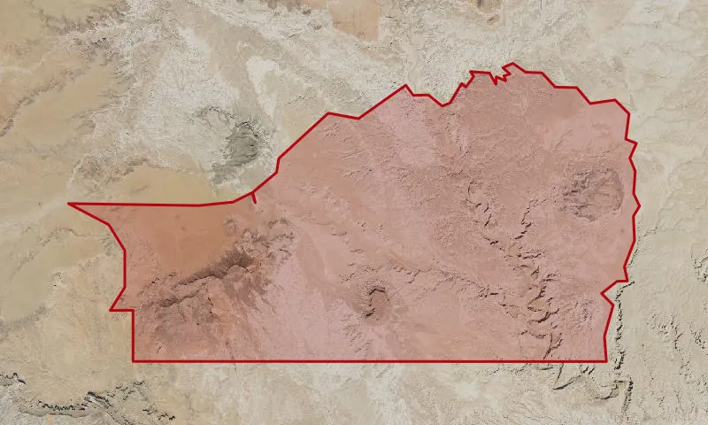 Lower Last Chance Wilderness Area