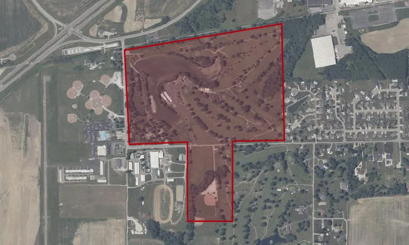 Greensburg City Park