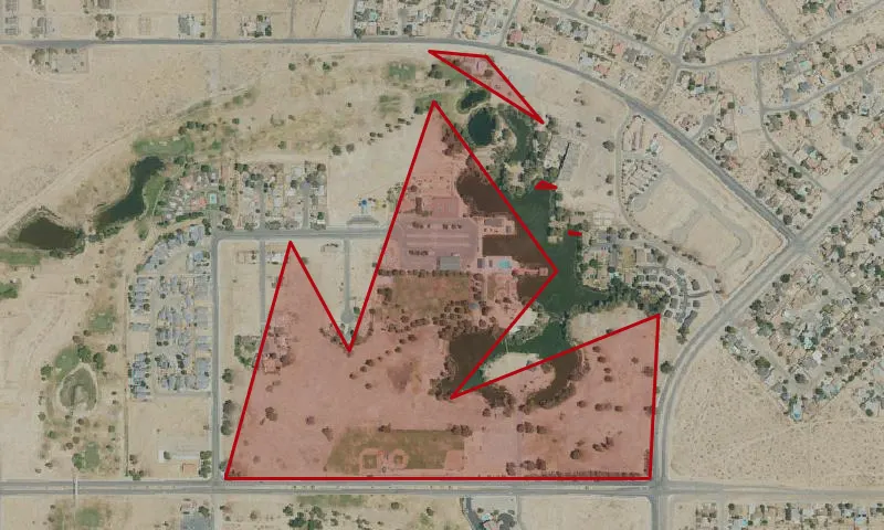 California City Central Park/Tierra Del Sol Golf
