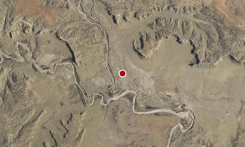Empedrado Wilderness Study Area