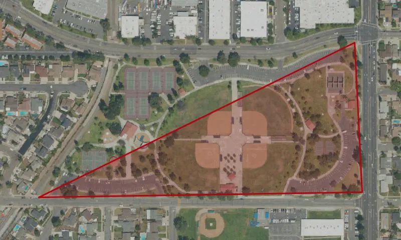 El Camino Real Park