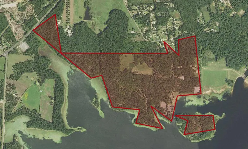 Martin Creek Lake State Park