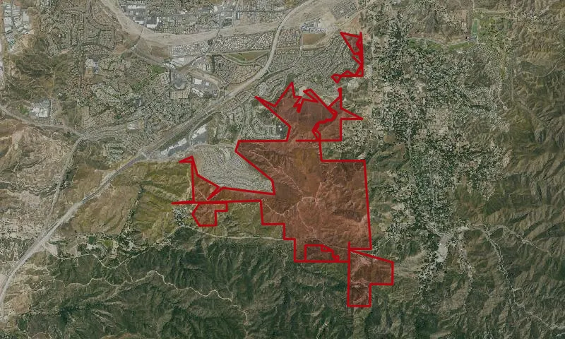 Placerita Golden Valley Ranch Open Space