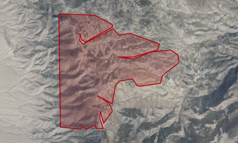 Eightmile Roadless Area
