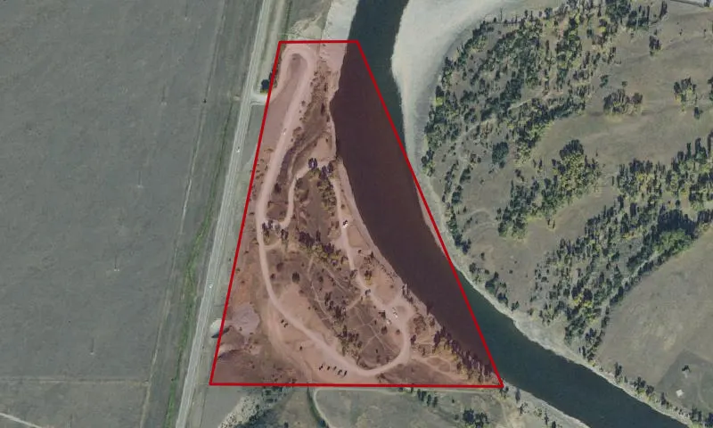 Mallard's Rest Fishing Access Site