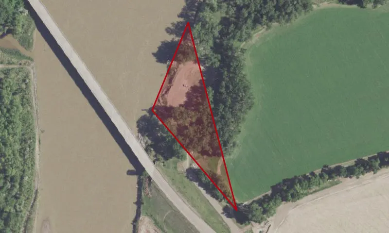 Sidney Bridge Fishing Access Site