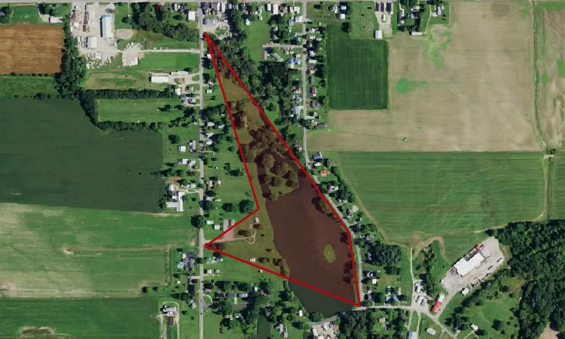 Town Of Clymer Land