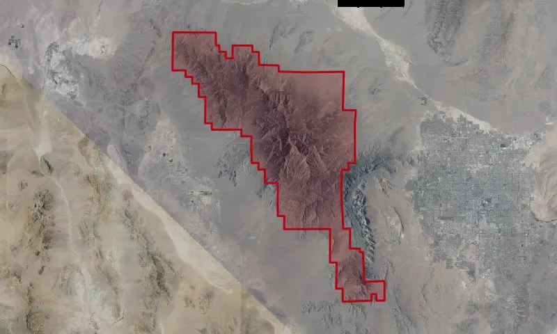 Spring Mountains National Recreation Area