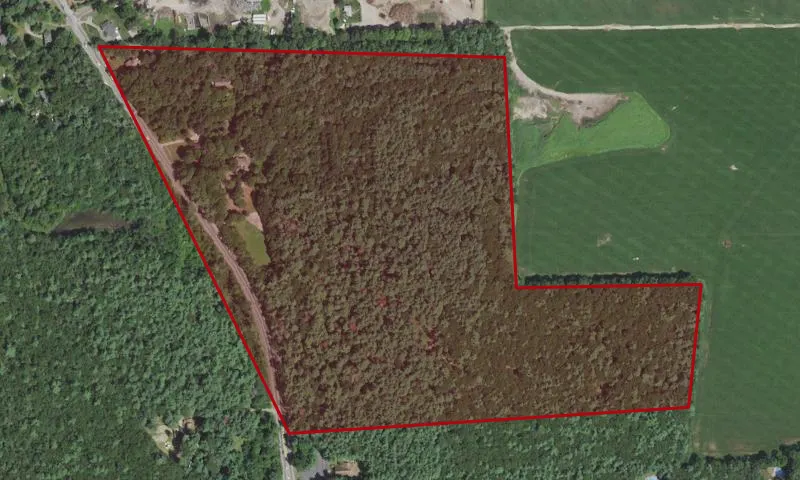 SUFFOLK COUNTYDEPT OF RL EST- PARK Land