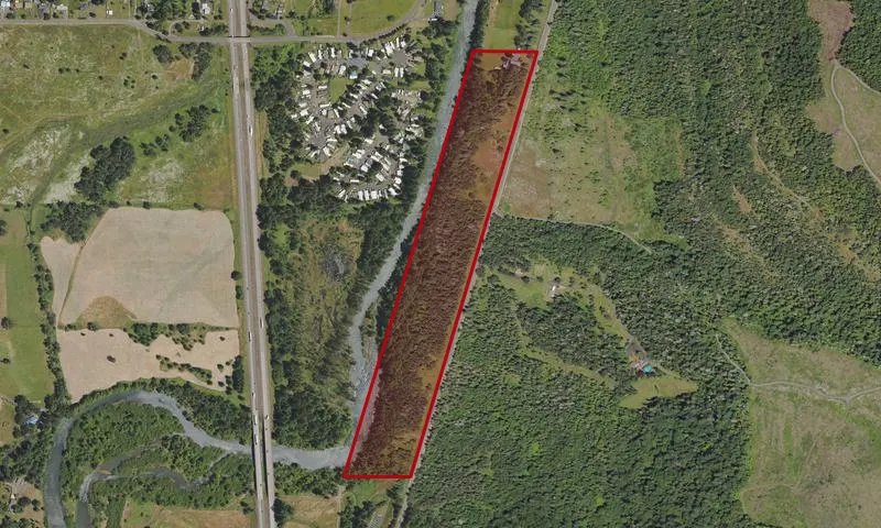 Cougar Mountain Access Willamette River Greenway