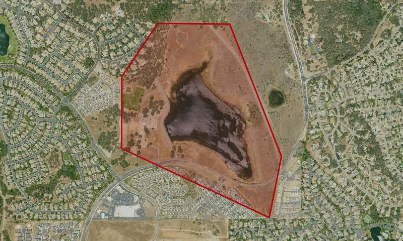 Bass Lake