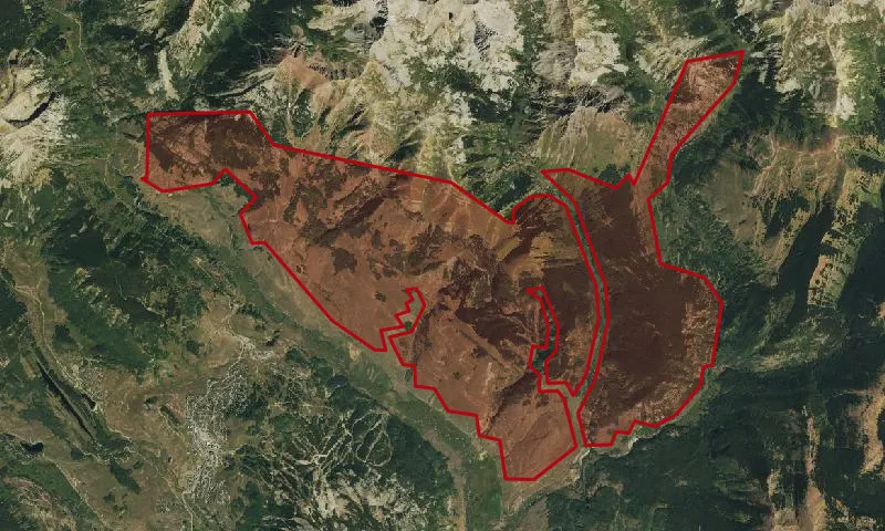 Deer Creek Roadless Area