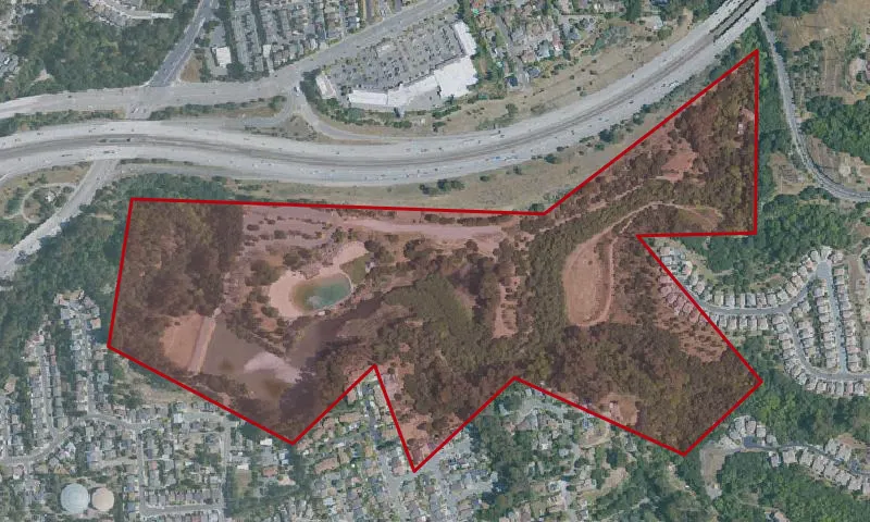 Don Castro Regional Recreation Area