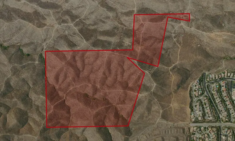 Alberhill Conservation Area, Expansion 2