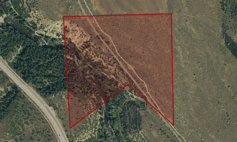 Moore River Parcel