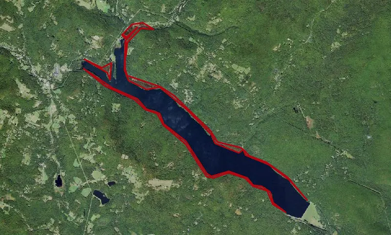 Rondout Fishing Access Area