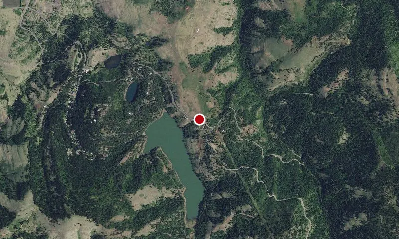 Lake Waha