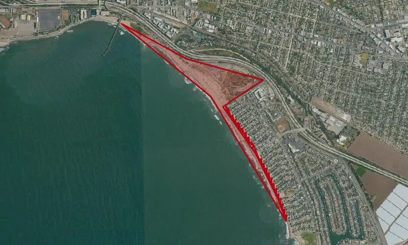 San Buenaventura State Beach