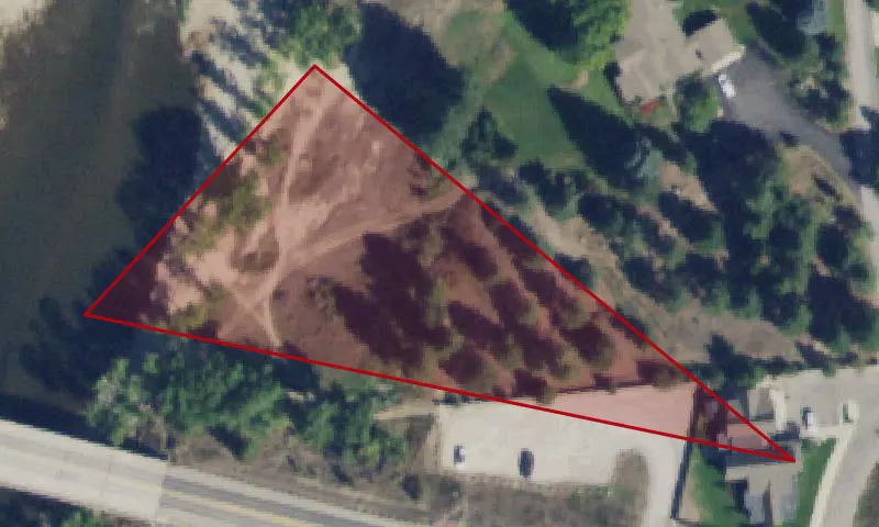 Demmons Fishing Access Site