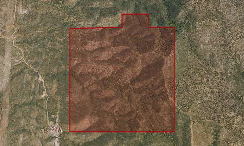 Mingus Watersheds, Plo 1852 Watershed Withdrawal