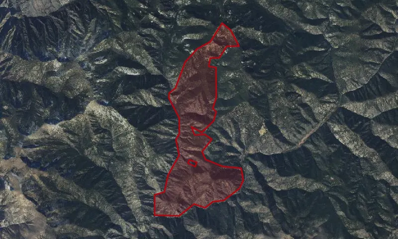 Mceleny Roadless Area