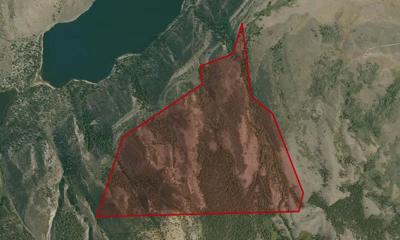 Hoover - Cattle Ck Roadless Area