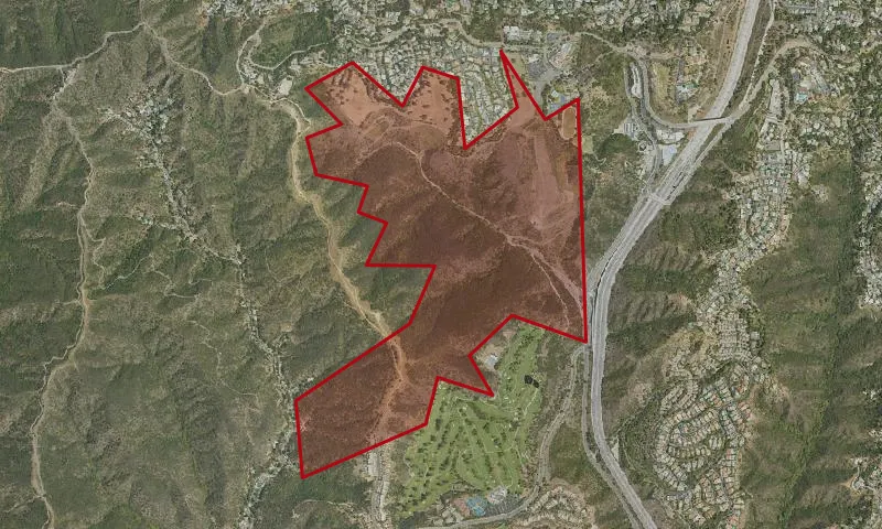 Mission Canyon Open Space