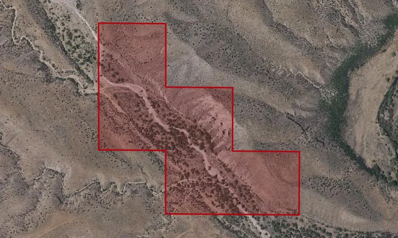 Public Water Reserve No. 50 Water Reserve Withdrawal