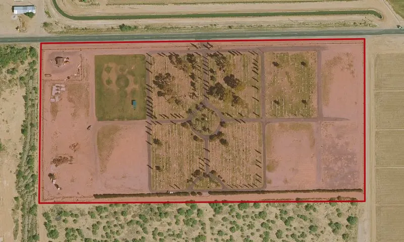 Eloy Memorial Park Cemetery