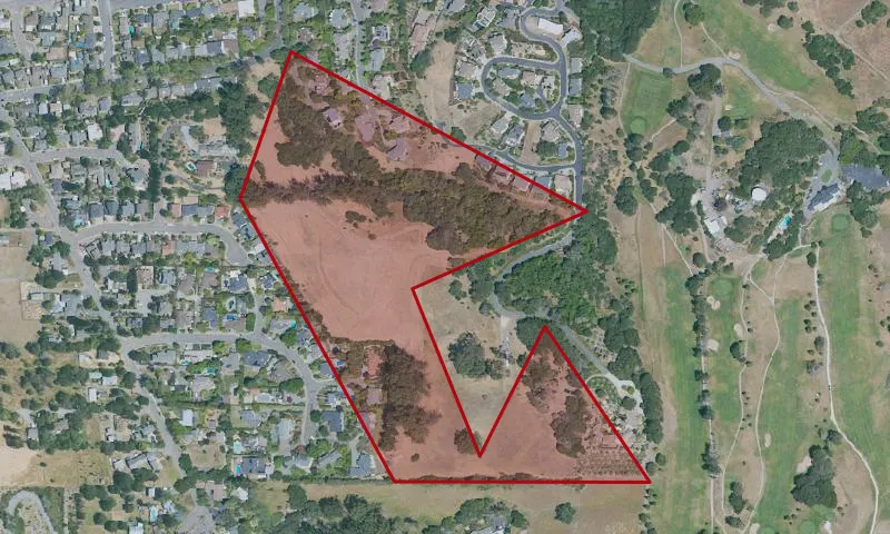 Country Club Open Space Park