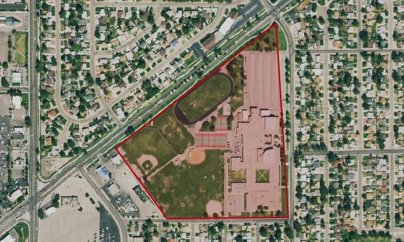 South High Recreation Complex