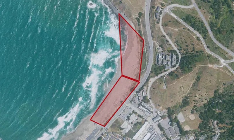 Pacifica State Beach