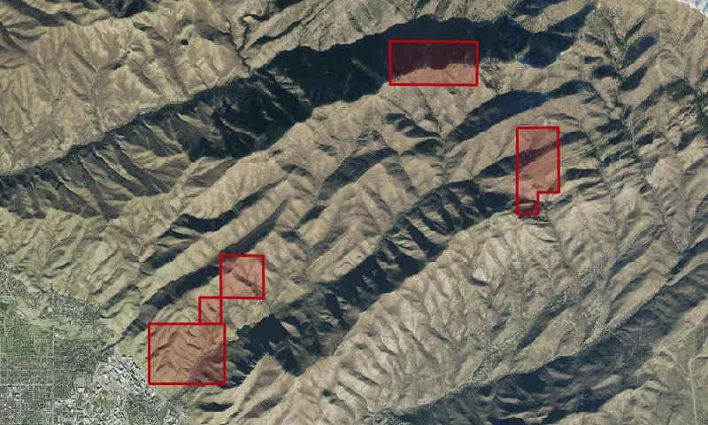Fort Douglas Military Reservation Military Reserve