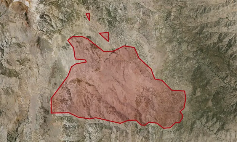 Blanco Mtn. Roadless Area