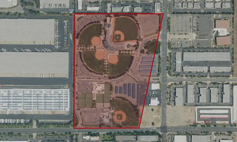 Quakes Park/Rancho Cucamonga Adult Sports Complex