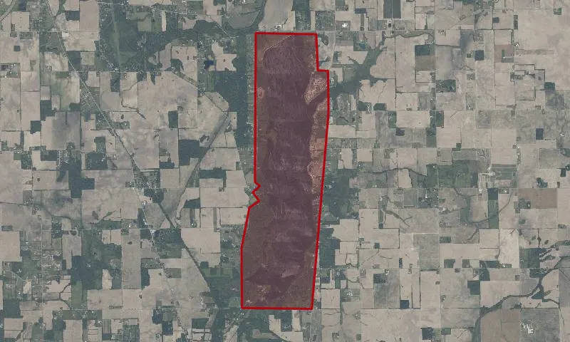 Prairie Creek Reservoir