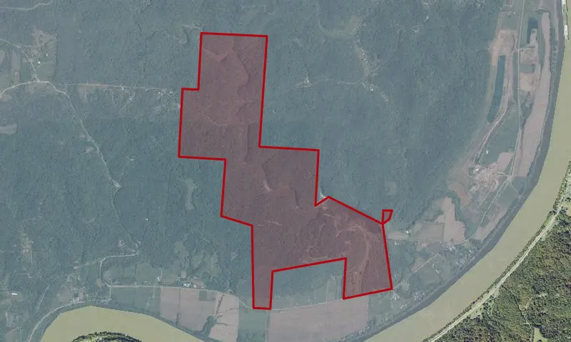 Forked Run State Park