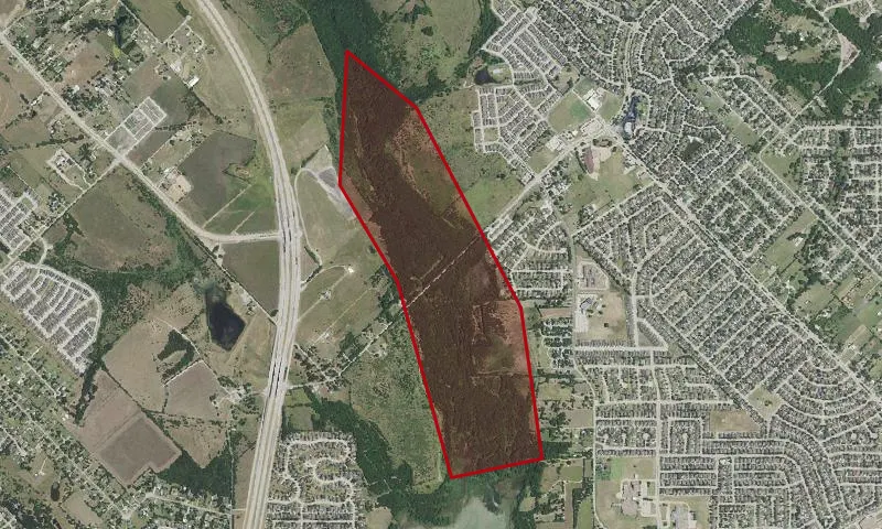 Muddy Creek Open Space