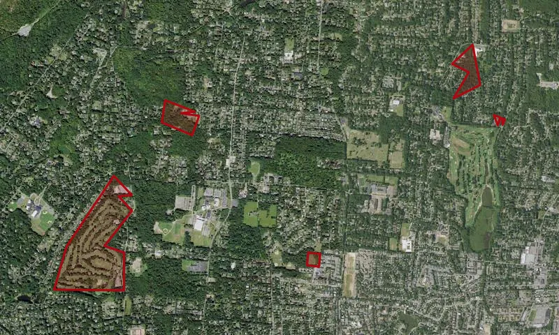 RAMAPO TOWN OF 35-0406 Land