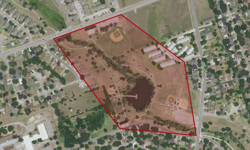 Bull Branch Park