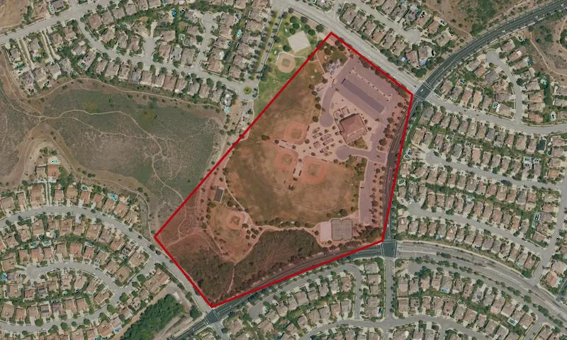 Dos Vientos Community Park