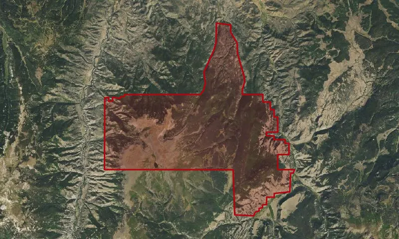 Powderhorn  Wilderness Area