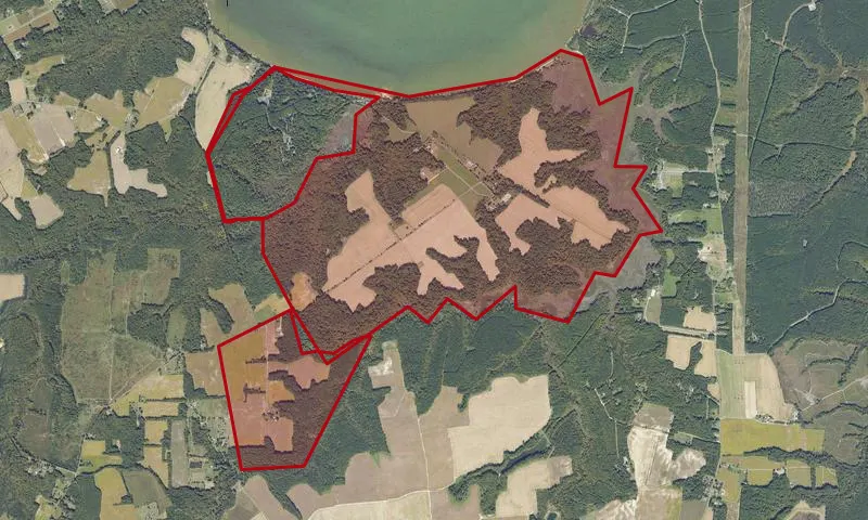 Chippokes Plantation State Park