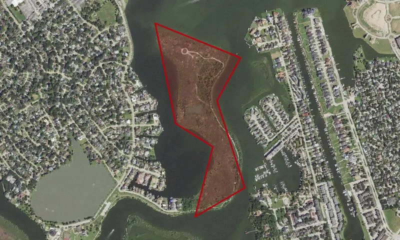 Nassau Peninsula