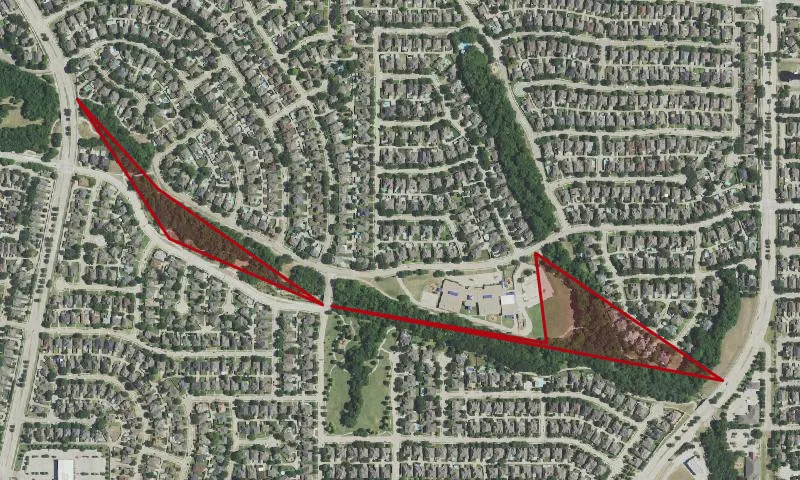 Russell Creek Greenbelt