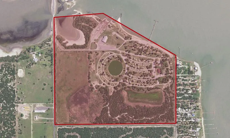 Sea Wind RV Resort & Kaufer-Hubert Memorial Park