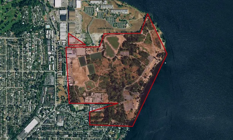 Magnuson Park