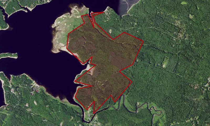 Hinckley Day Use Area