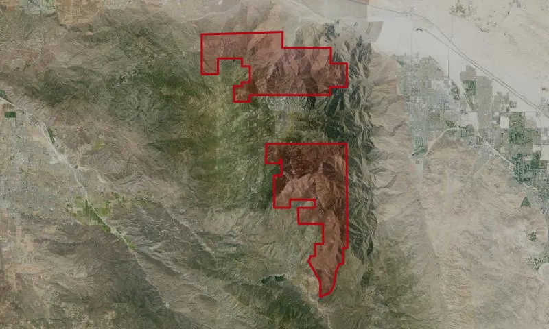 San Jacinto Wilderness