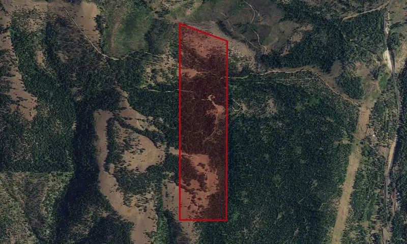 Satus Pass State Park Property